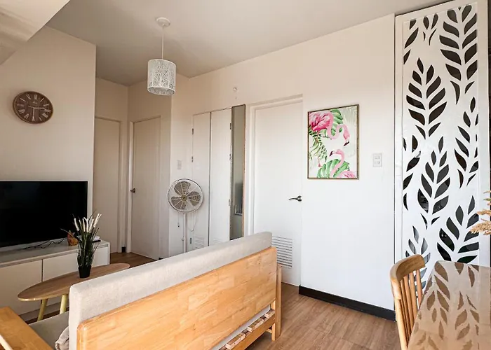 Spacious 1br With Sunset View At The Celandine Apartamento