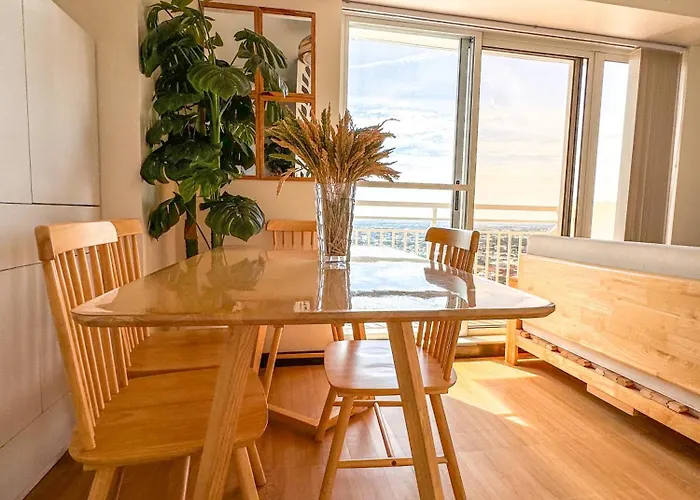 Spacious 1br With Sunset View At The Celandine Apartamento *