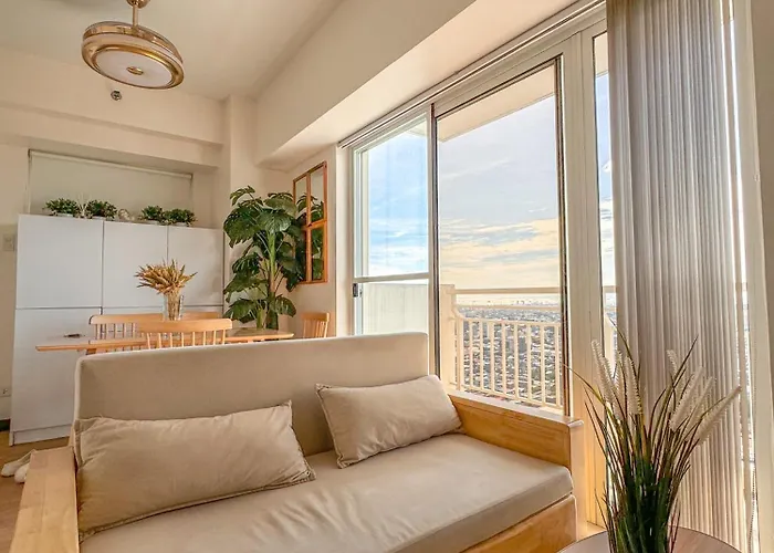 Spacious 1br With Sunset View At The Celandine Apartamento Manila