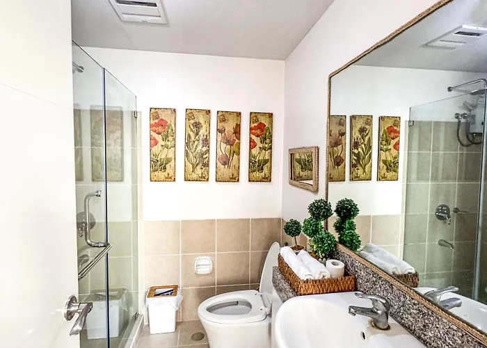 Spacious 1br With Sunset View At The Celandine Apartamento *