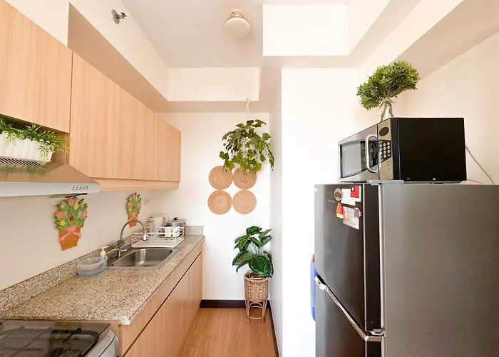 Spacious 1br With Sunset View At The Celandine Apartamento Manila
